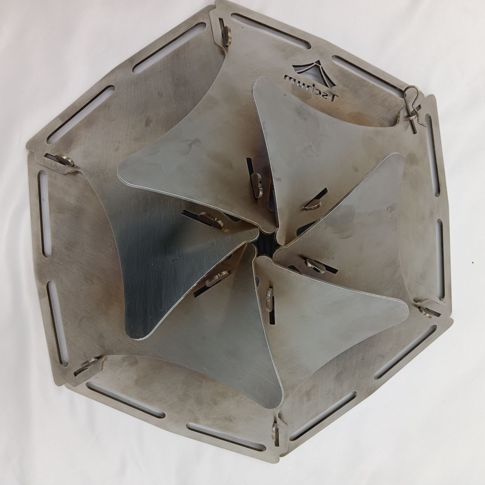 Tschum(チャン) ファイヤーボウル ローインパクト レギュラーサイズ