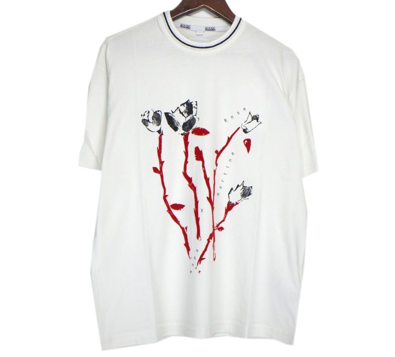 NAPAPIJRI Martin Rose ナパピリ マーティンローズ Tee ナパピリ Napapijri × マーティンローズ Martine Rose 【 Osorno