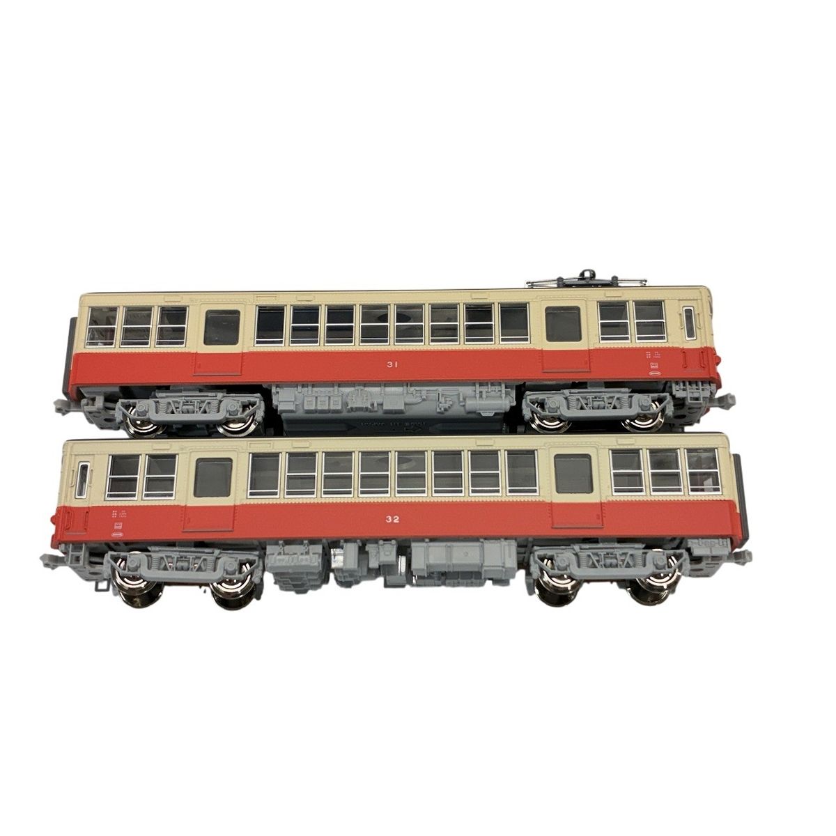KATO 10-950 カトー 高松琴平電鉄 30形タイプ 2両セット 鉄道模型 N
