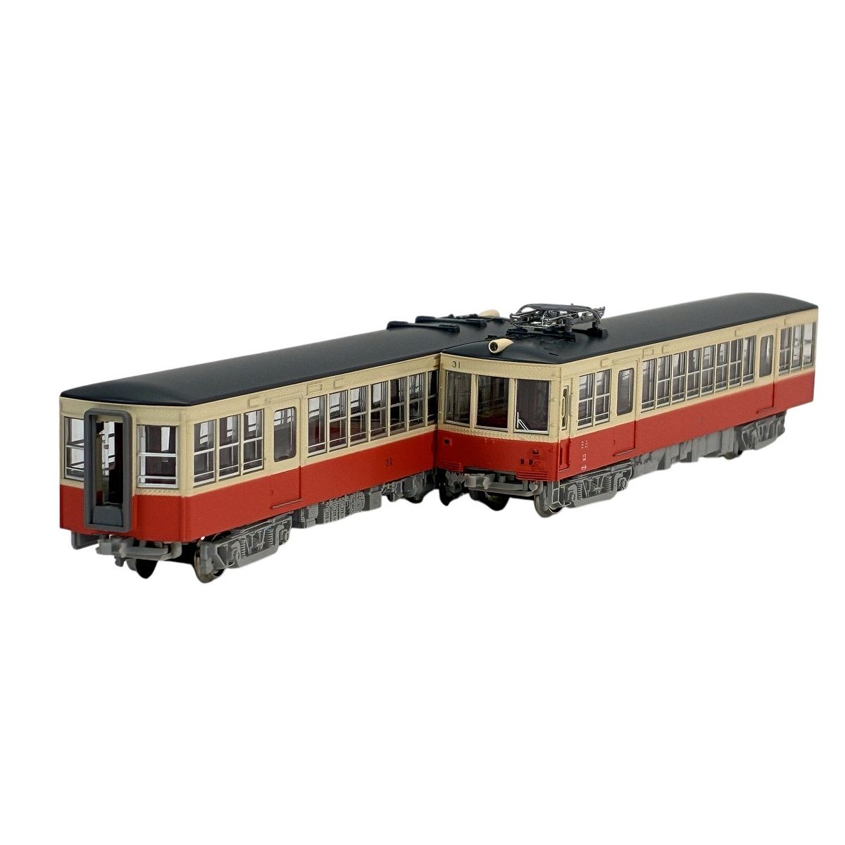 KATO 10-950 カトー 高松琴平電鉄 30形タイプ 2両セット 鉄道模型 N