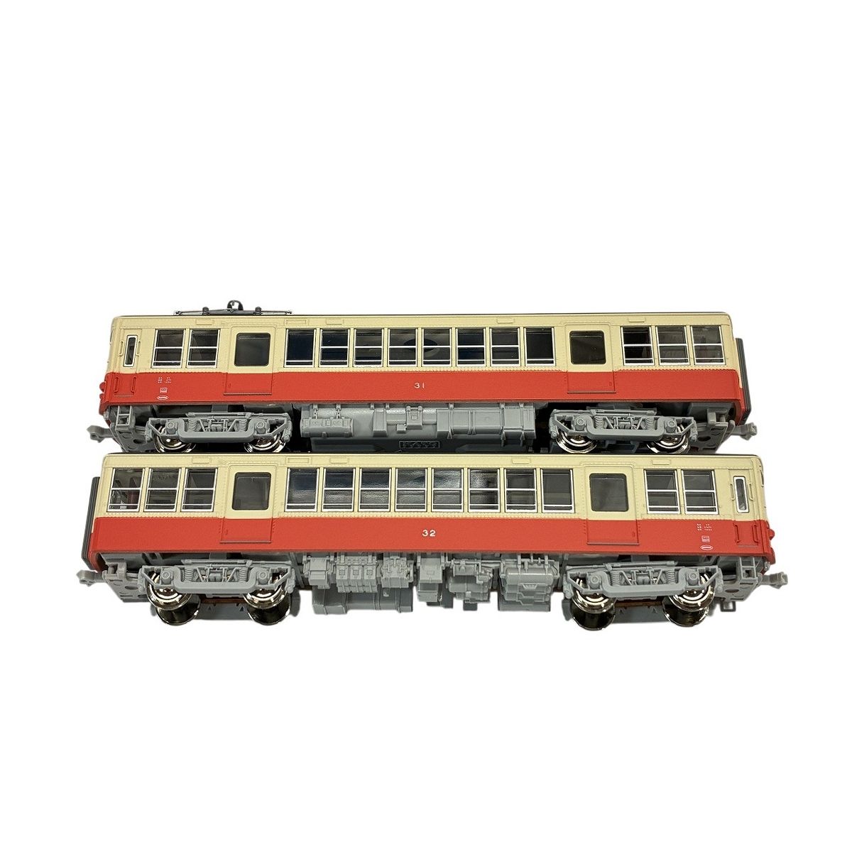 KATO 10-950 カトー 高松琴平電鉄 30形タイプ 2両セット 鉄道模型 N