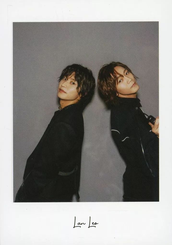 7ORDER ポップアップカード　ランダムポスカ　阿部顕嵐 中古】コレクションカード(男性) 7ORDER/阿部顕嵐・長妻怜央/「7ORDER