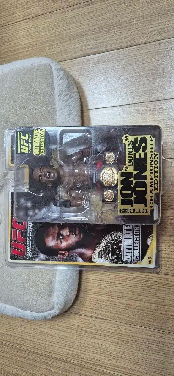 UFC お買い得品 ジョン・ジョーンズ ラウンド5 チャンピオンシップ