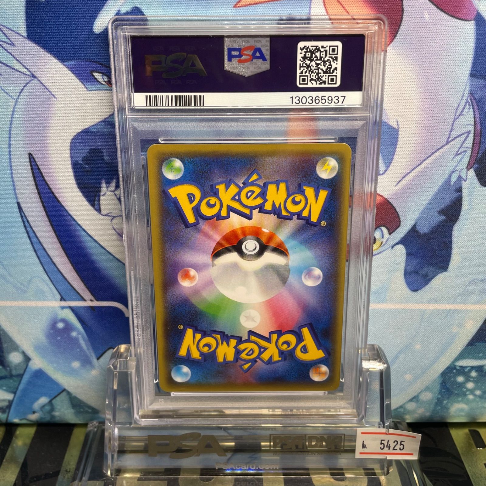 PSA10 MタブンネEX D XY メガバトルデッキ60「MタブンネEX」 012 2016