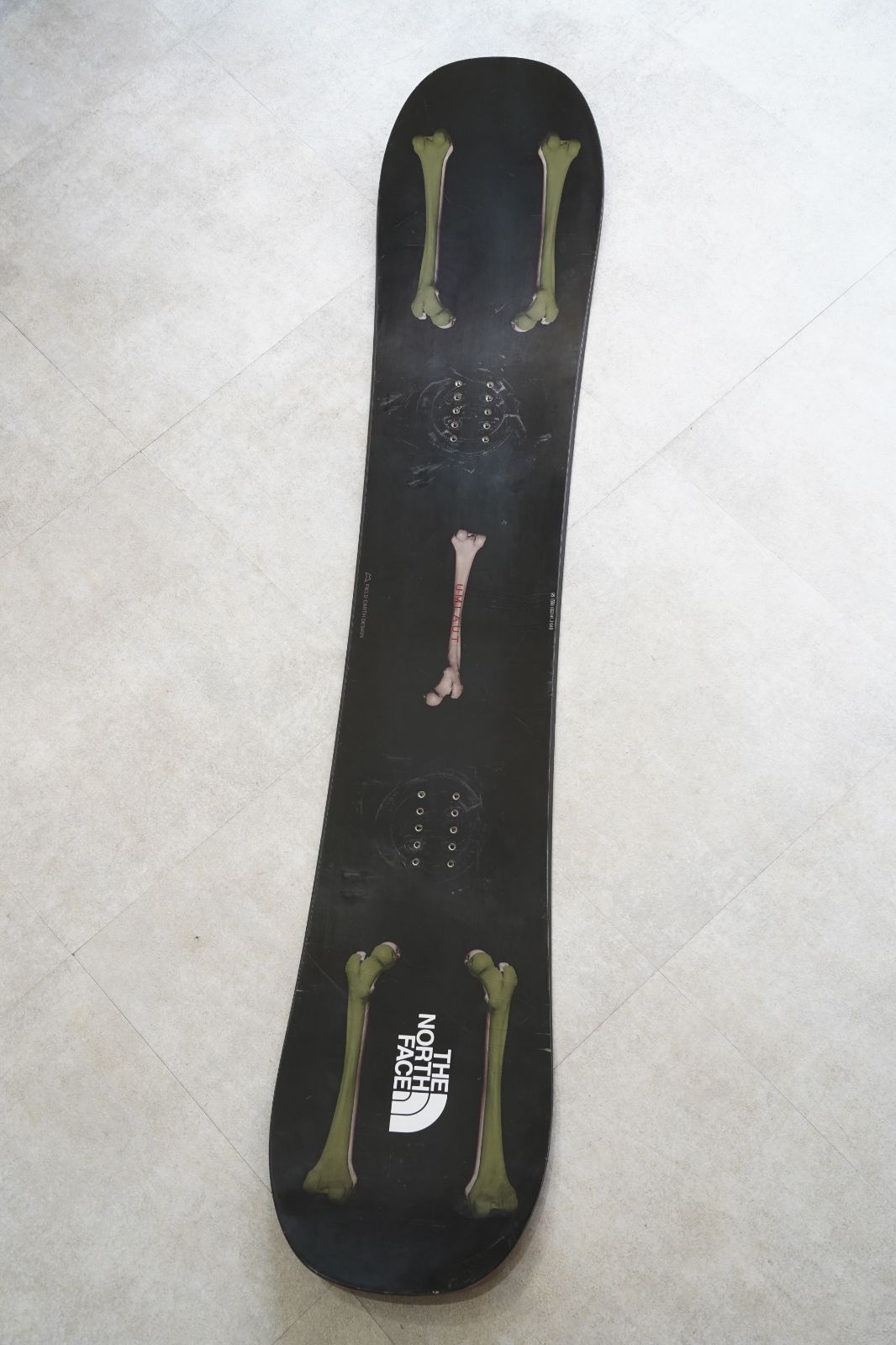 UMLAUT ウムラウト ART RIDE TWIN 155｜FIELD EARTH 製 国産