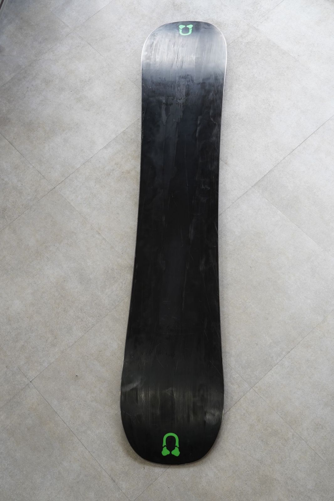 UMLAUT ウムラウト ART RIDE TWIN 155｜FIELD EARTH 製 国産