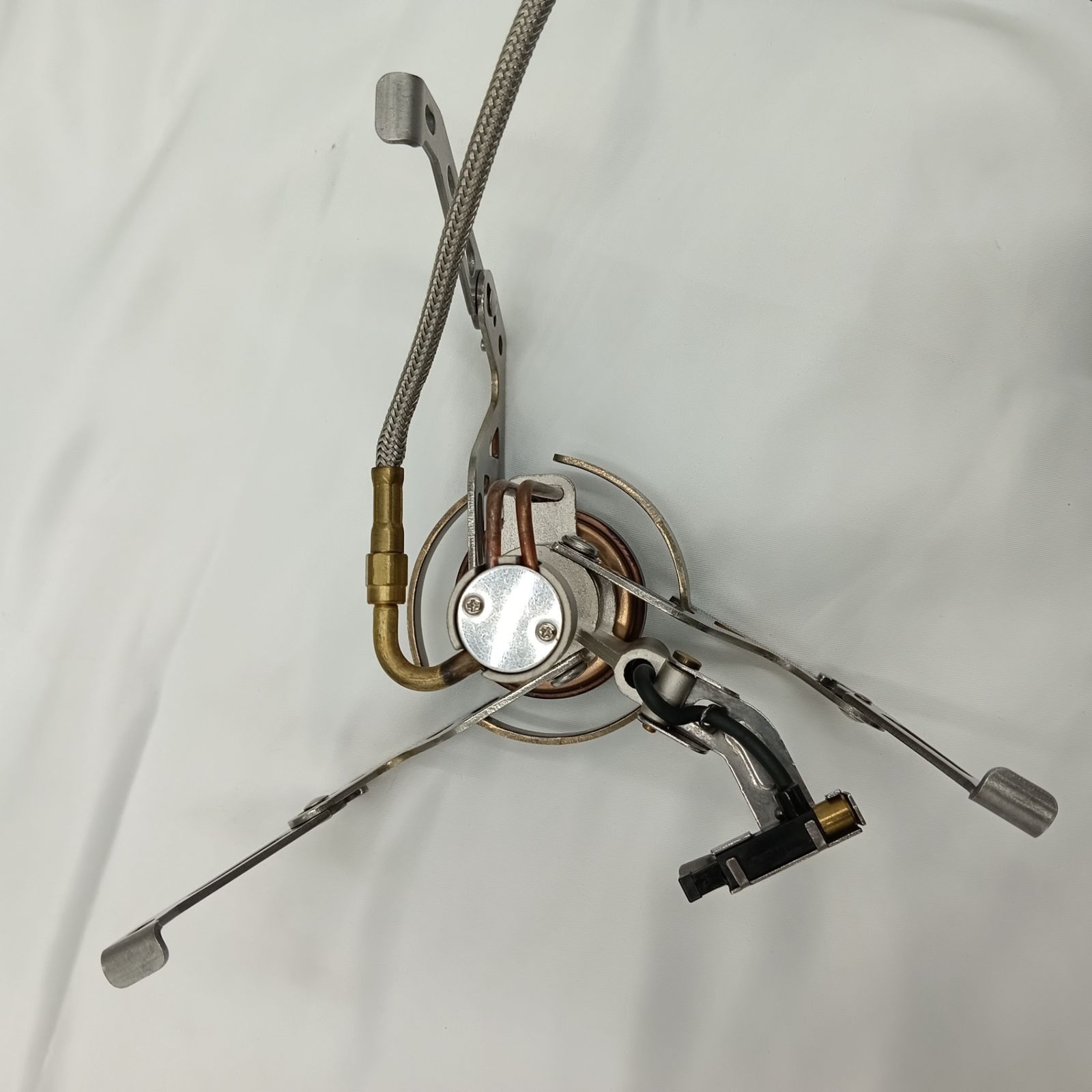 ◇snow peak(スノーピーク) ギガパワーデルタポッドCB GS-340A 07年03