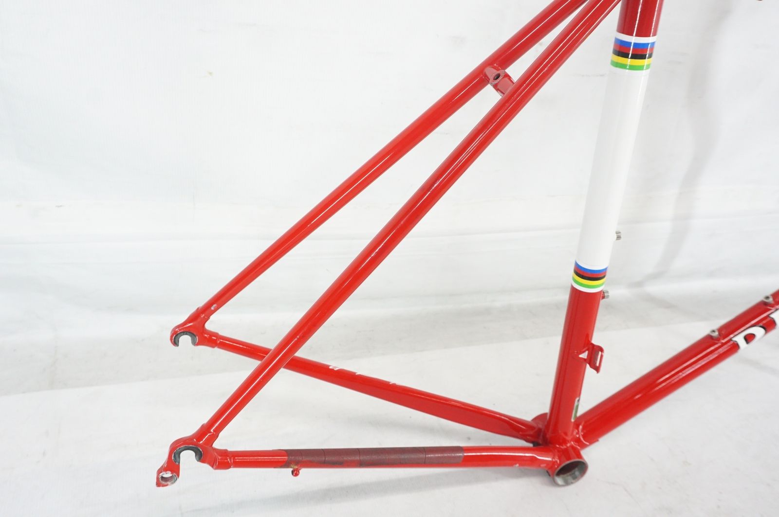 DE ROSA 「デ ローサ」 NEO PRIMATO CENTAUR 2010年モデル ロードバイク クロモリロード rc_ITK54SMPC4CG_Vaif 2010年 derosa steel デローサ クロモリ スチール ロードレーサー