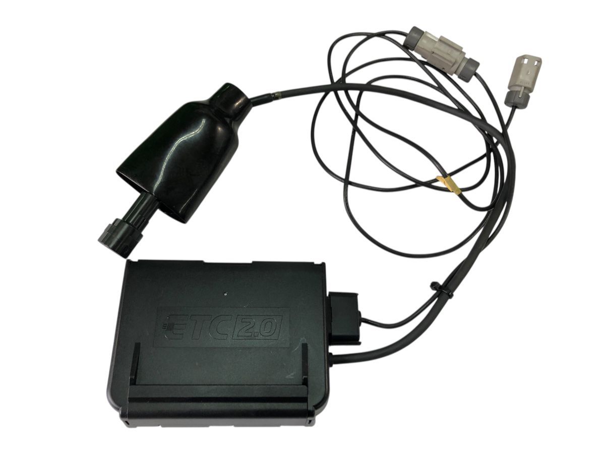 ありがとうございます。 Ninja ZX-10R オファー ABS ZXT02L 21- ETC2.0 アンテナ分離型 純正