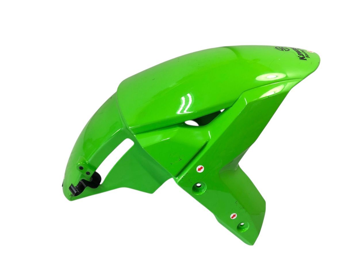Ninja ZX-10R ABS ZXT02L 21- フロントフェンダー 欠品無し 補修 流用