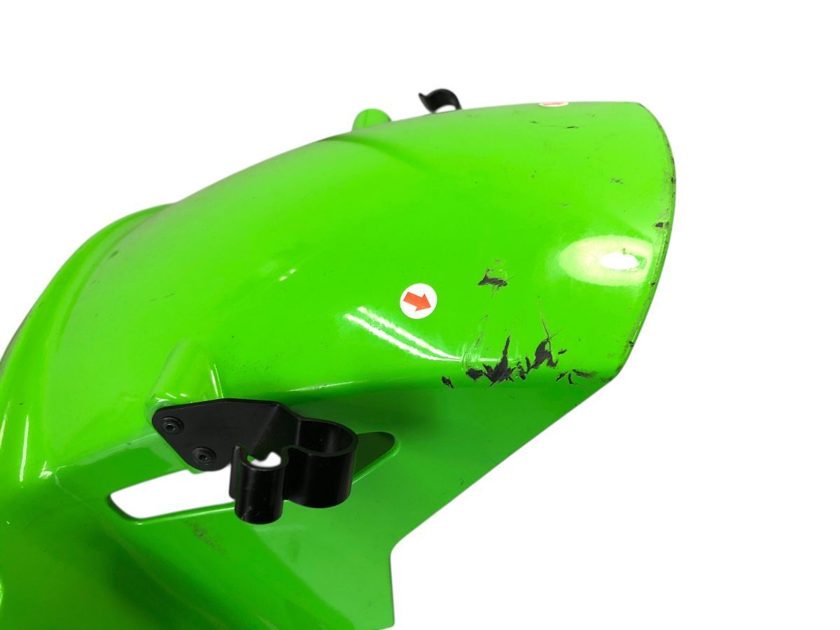 Ninja ZX-10R ABS ZXT02L 21- フロントフェンダー 欠品無し 補修 流用