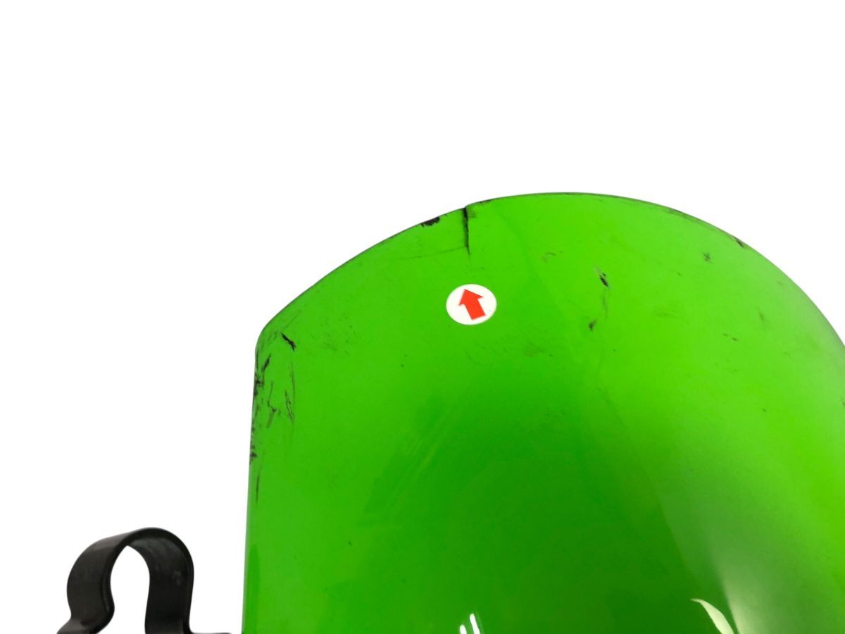 Ninja ZX-10R ABS ZXT02L 21- フロントフェンダー 欠品無し 補修 流用