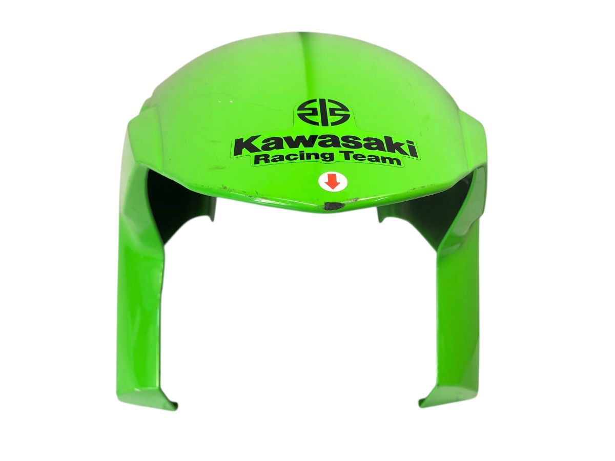 Ninja ZX-10R ABS ZXT02L 21- フロントフェンダー 欠品無し 補修 流用