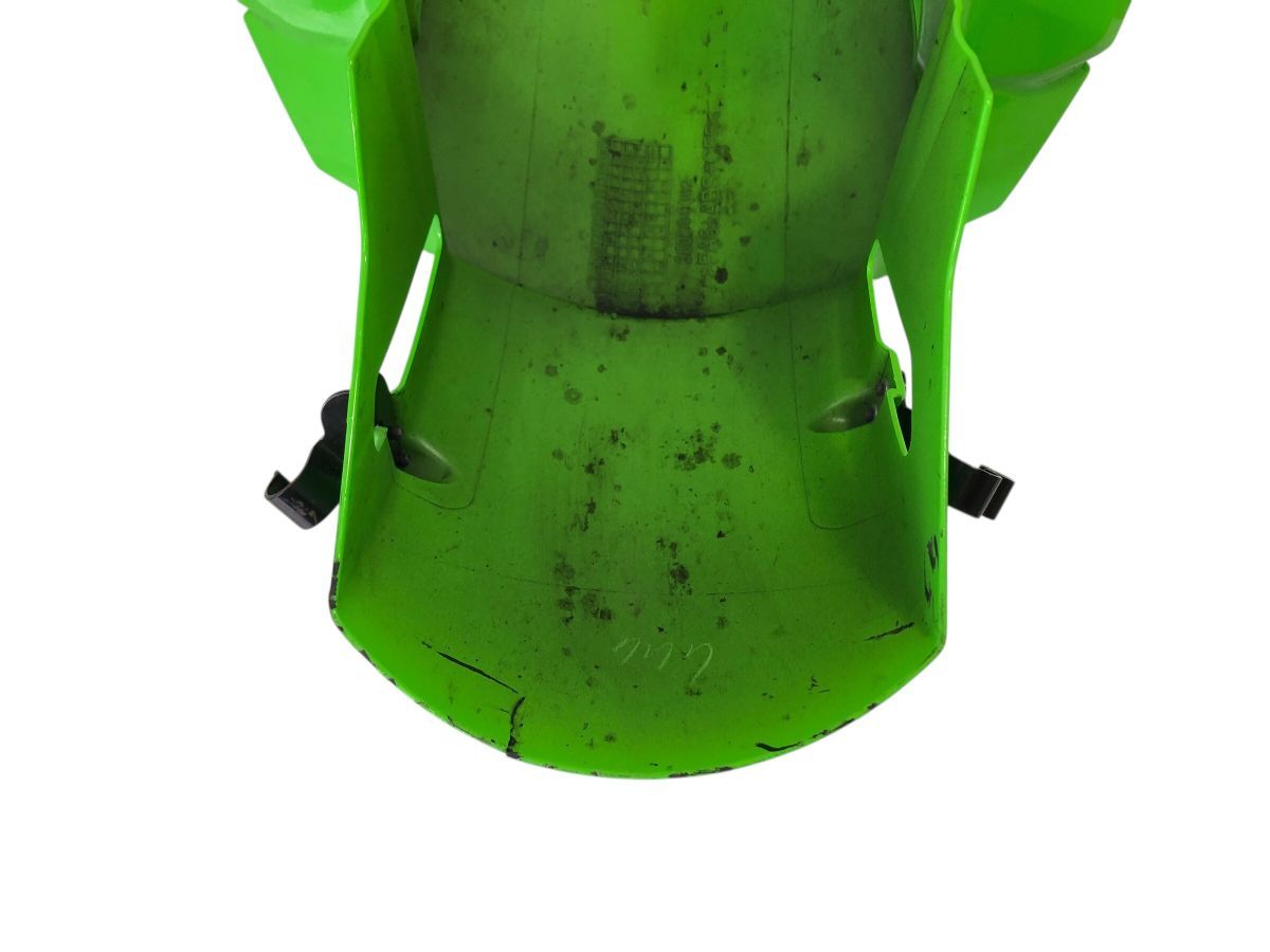 Ninja ZX-10R ABS ZXT02L 21- フロントフェンダー 欠品無し 補修 流用