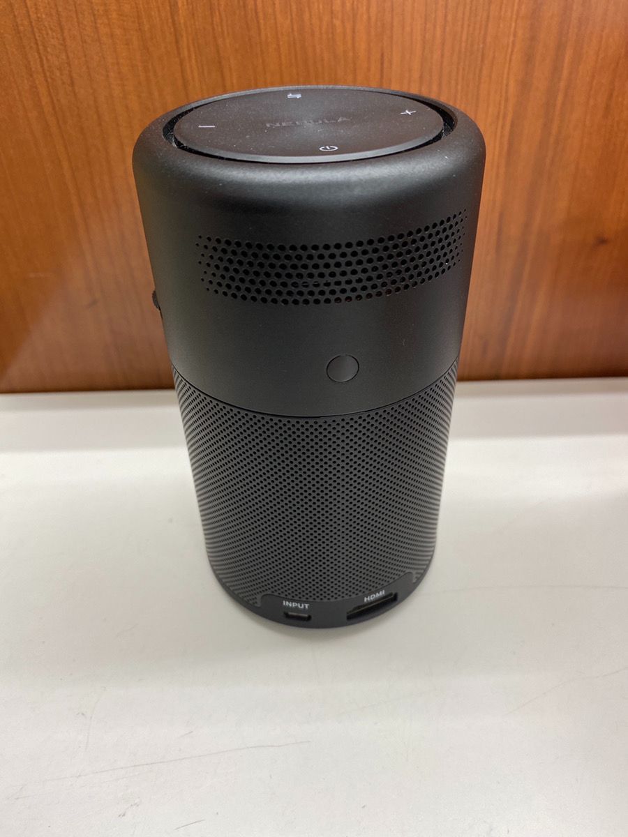 プロジェクター NEBULA Capsule Pro D4111N12 Nebula (ネビュラ) Capsule Pro | モバイルプロジェクターの製品情報