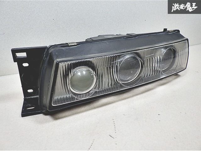 日産 純正 OP S13 シルビア 後期 ハロゲン ヘッドライト ヘッドランプ