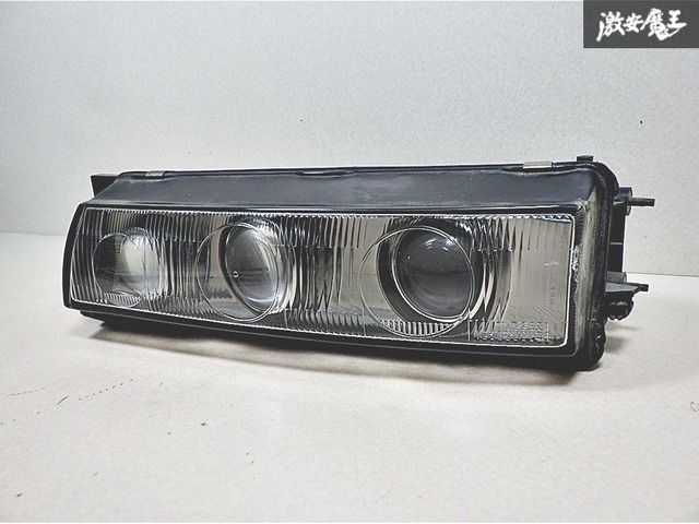 日産 純正 OP S13 シルビア 後期 ハロゲン ヘッドライト ヘッドランプ