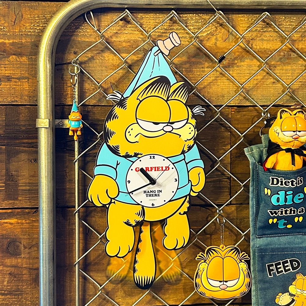 4種から選べる】ゆらゆら～ 振り子時計 SWING CLOCK ベティー