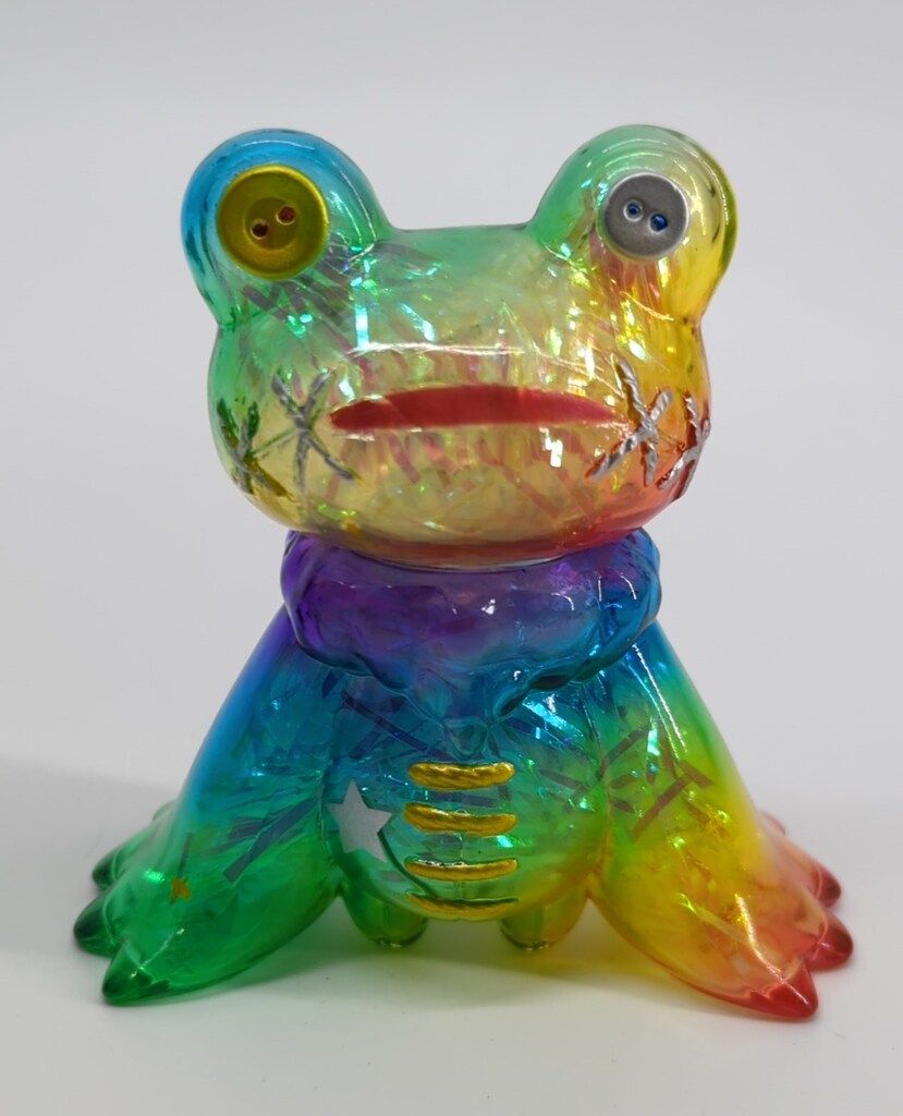 B-The-U ソフポットセット チクコウ デザフェス ソフビ フィギュア