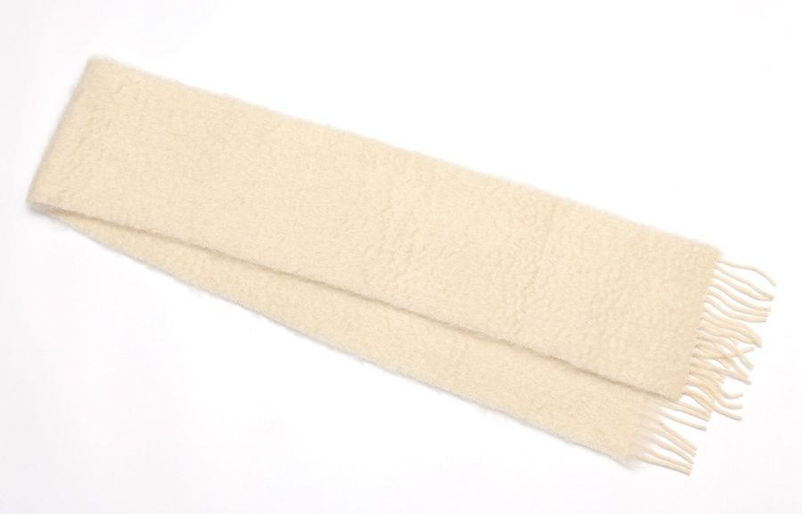 ロエベ / LOEWE アナグラム スカーフ / マフラー F655254X01 モヘア