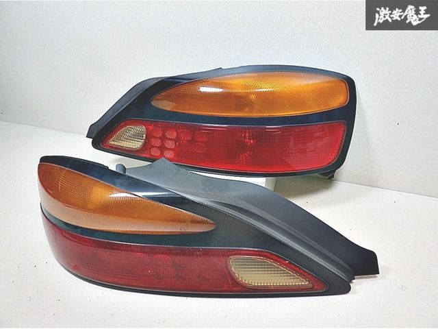 日産S15シルビア テールランプ 左右セット S15シルビア テールランプ