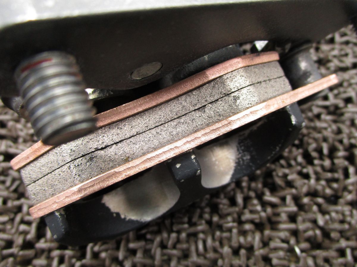 NSF100 nsr50 フロントブレーキキャリパー マスターシリンダー レバー