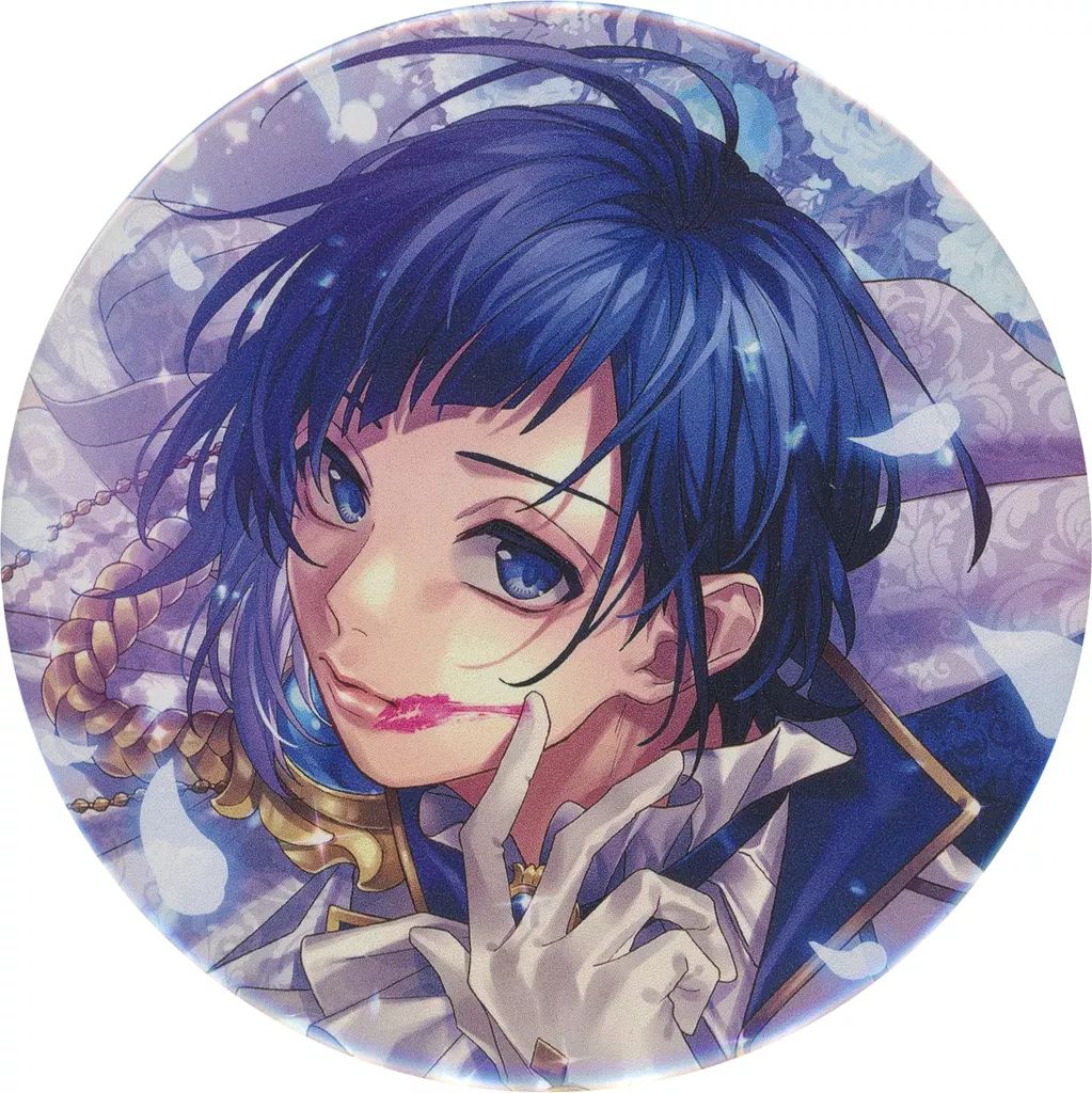 染谷勇次郎 缶バッジ 中古】バッジ・ピンズ [単品] 染谷勇次郎(ヤマコversion) 缶バッジ