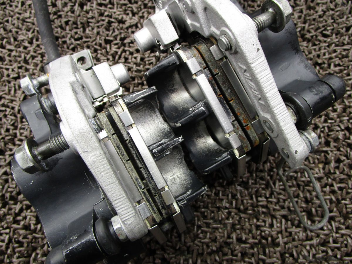 FZR250R フロントキャリパー マスター ブレーキレバー △q116！3LN
