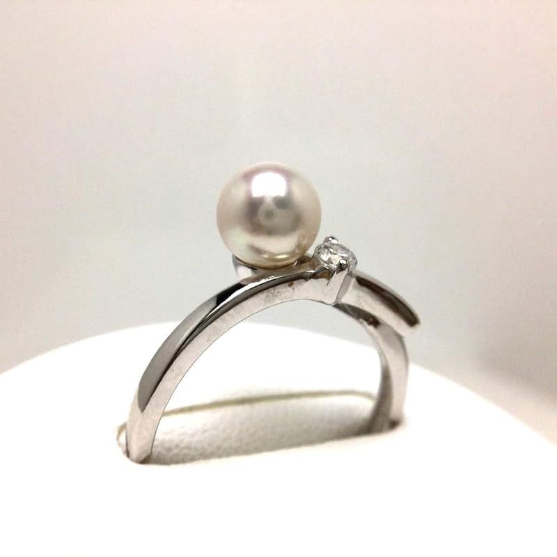 18金 パール リング」の人気商品一覧 | 安い商品を通販サイトから探す -