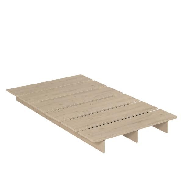 ベッド ローベッド ショップ ステージベッド 幅100cm セミシングル