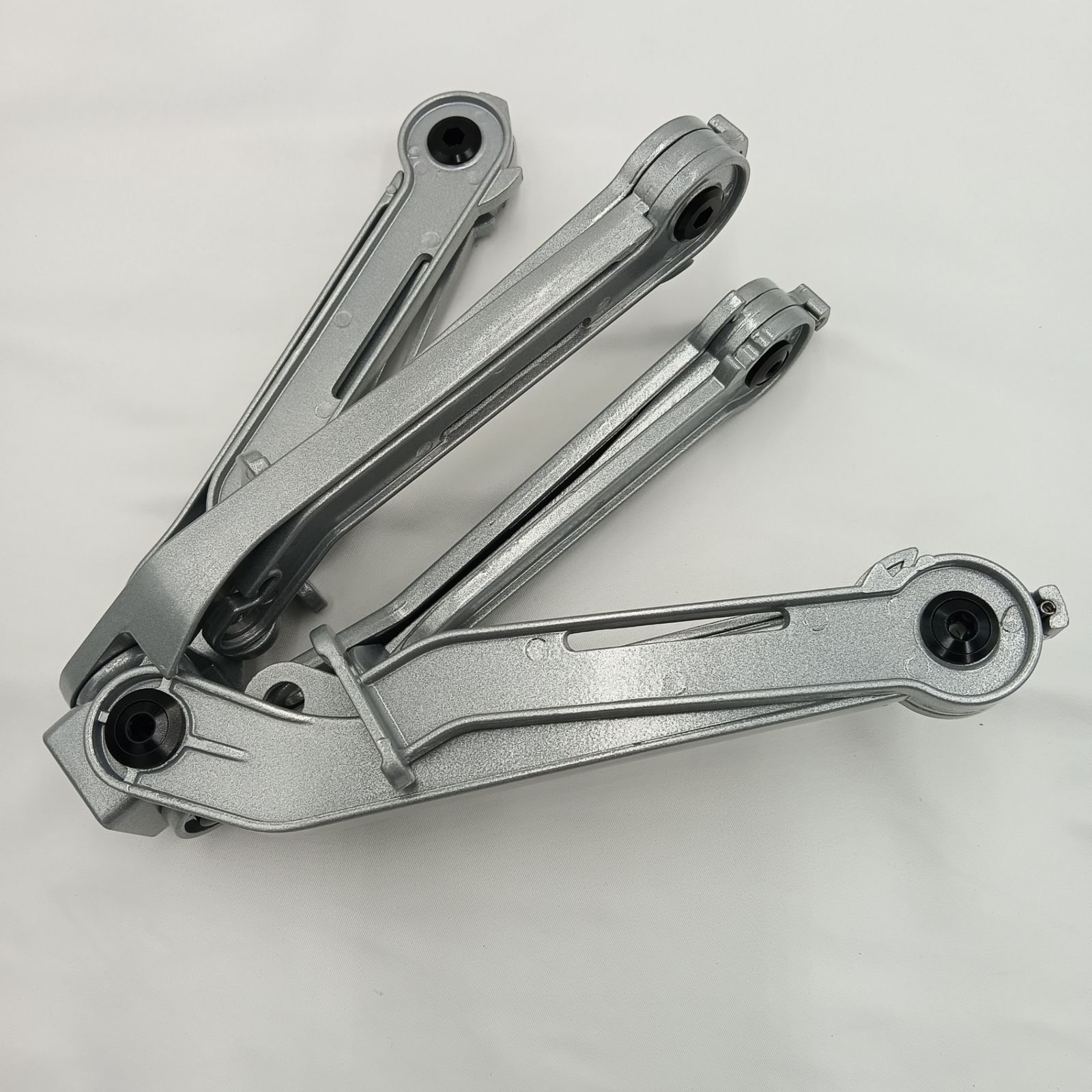 モノラル ワイヤーフレームソリッド