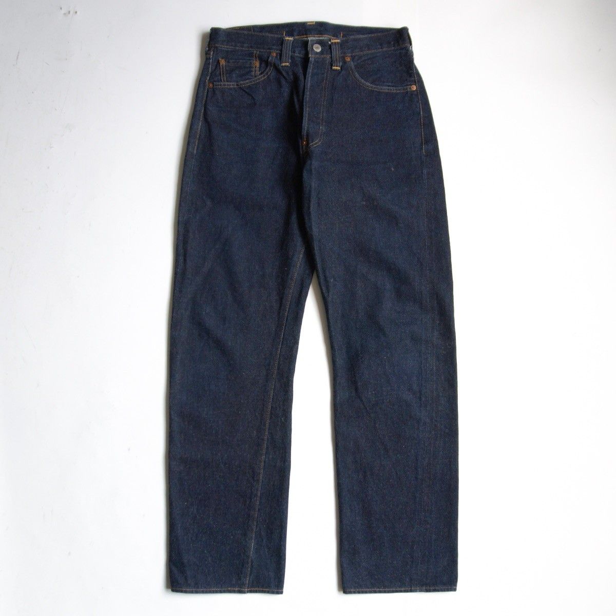 米国製 LEVIS 501XX 555 バレンシア デニムパンツ W36 L36 楽天市場】【中古】LEVI'Sデニムパンツ 97年製 501XX 555刻印