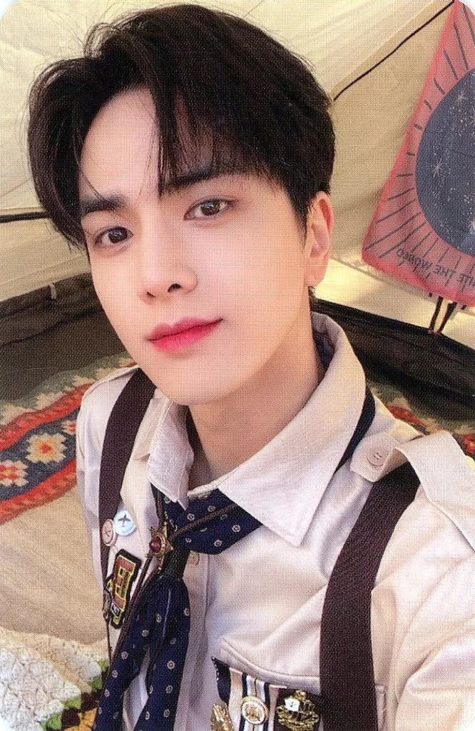 中古】コレクションカード(男性) THE BOYZ/YOUNGHOON(ヨンフン)/裏面緑