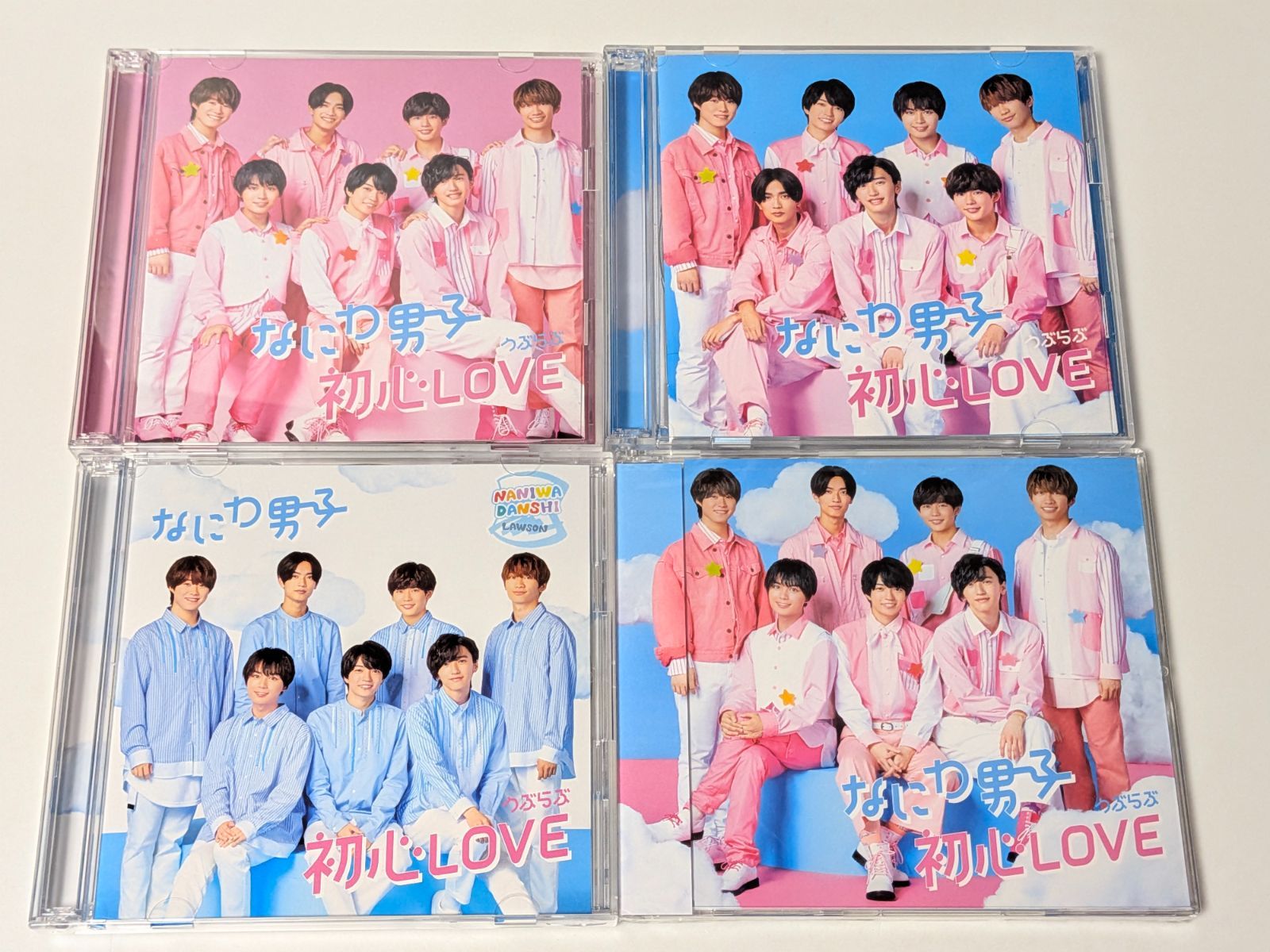 なにわ男子 CD、アルバム 33本セット まとめ売り 未開封5点含む - メルカリ