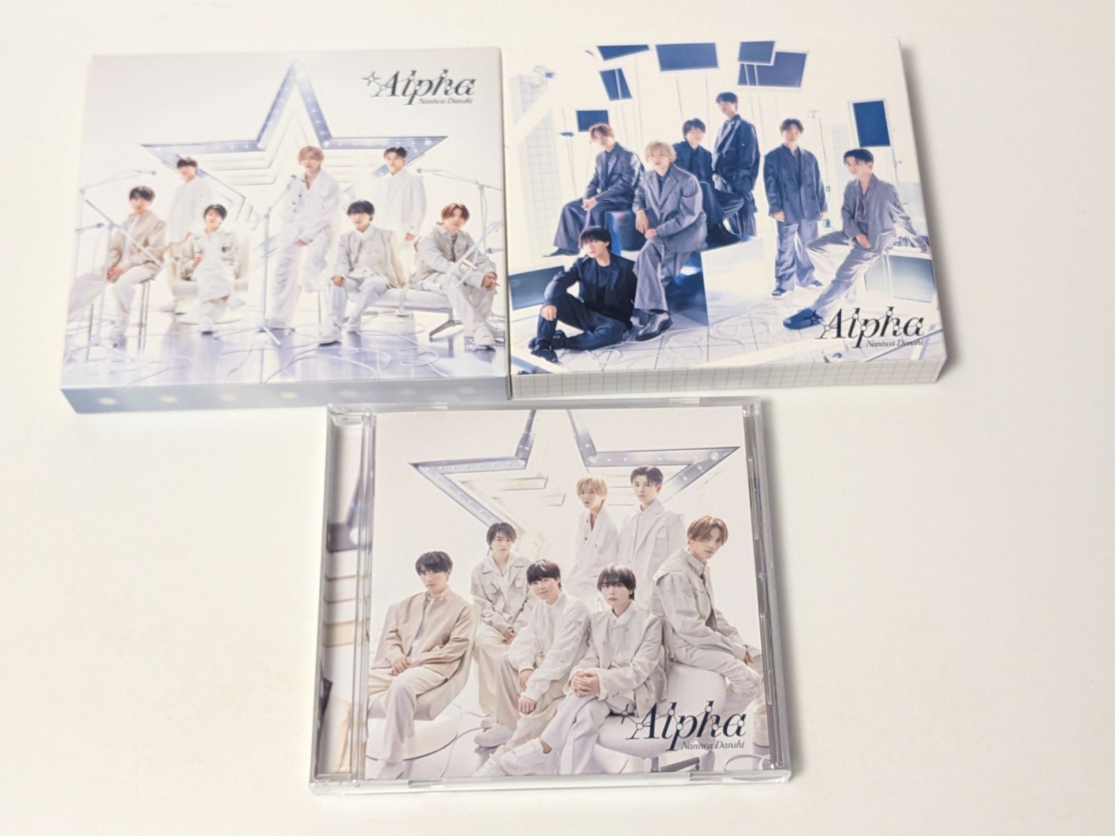 なにわ男子 CD、アルバム 33本セット まとめ売り 未開封5点含む - メルカリ