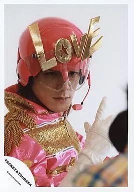 中古】生写真(ジャニーズ) タッキー＆翼/滝沢秀明/顔アップ・衣装