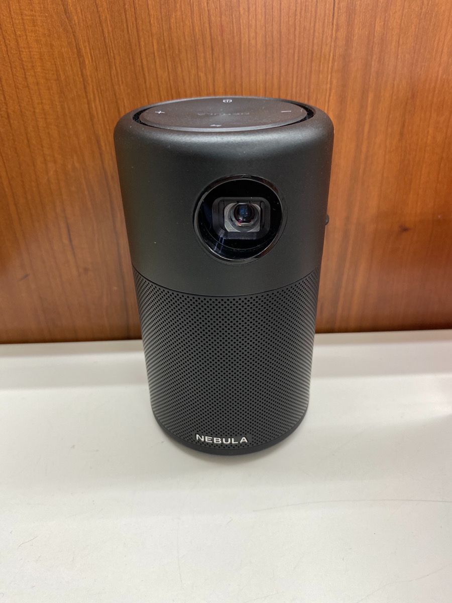 ANKER Nebula Capsule Pro D4111N12 モバイルプロジェクター アンカー