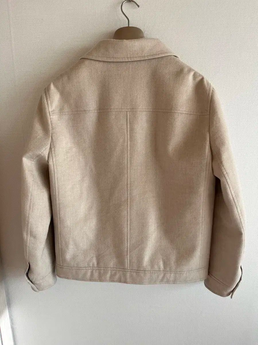 BRUNELLO CUCINELLI ブルネロクチネリ レザージャケット XXS ☆Brunello Cucinelli☆ブルネロクチネリ レザージャケット 48