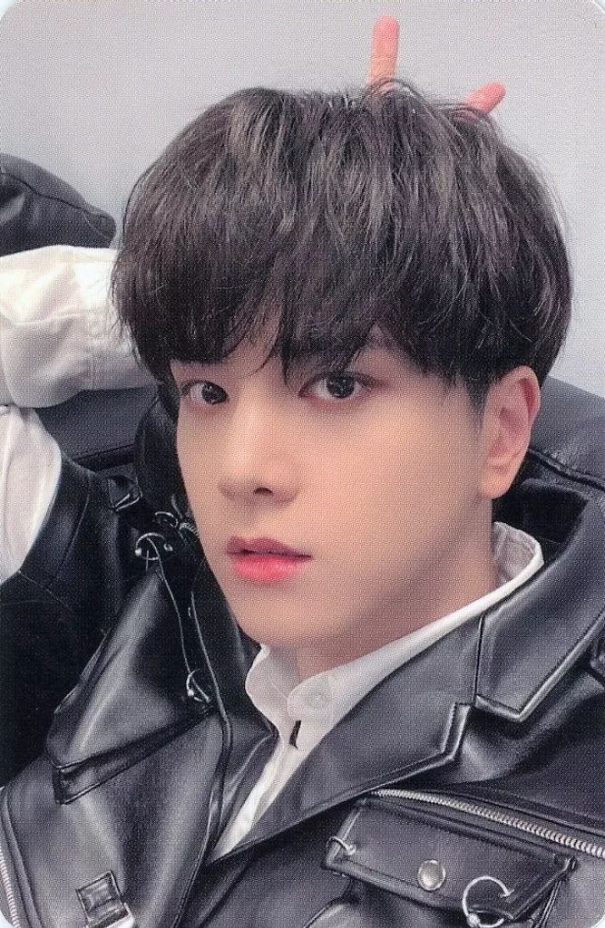 中古】コレクションカード(男性) 03[ノーマル]：THE BOYZ/YOUNGHOON