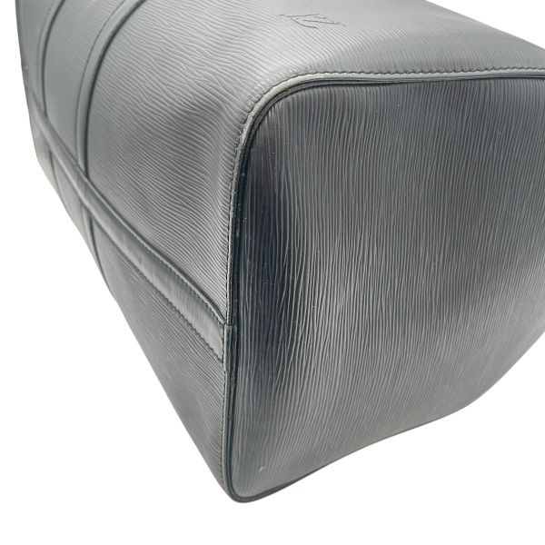 ○ ルイヴィトン LOUIS VUITTON ボストンバッグ キーポル50 ノワール