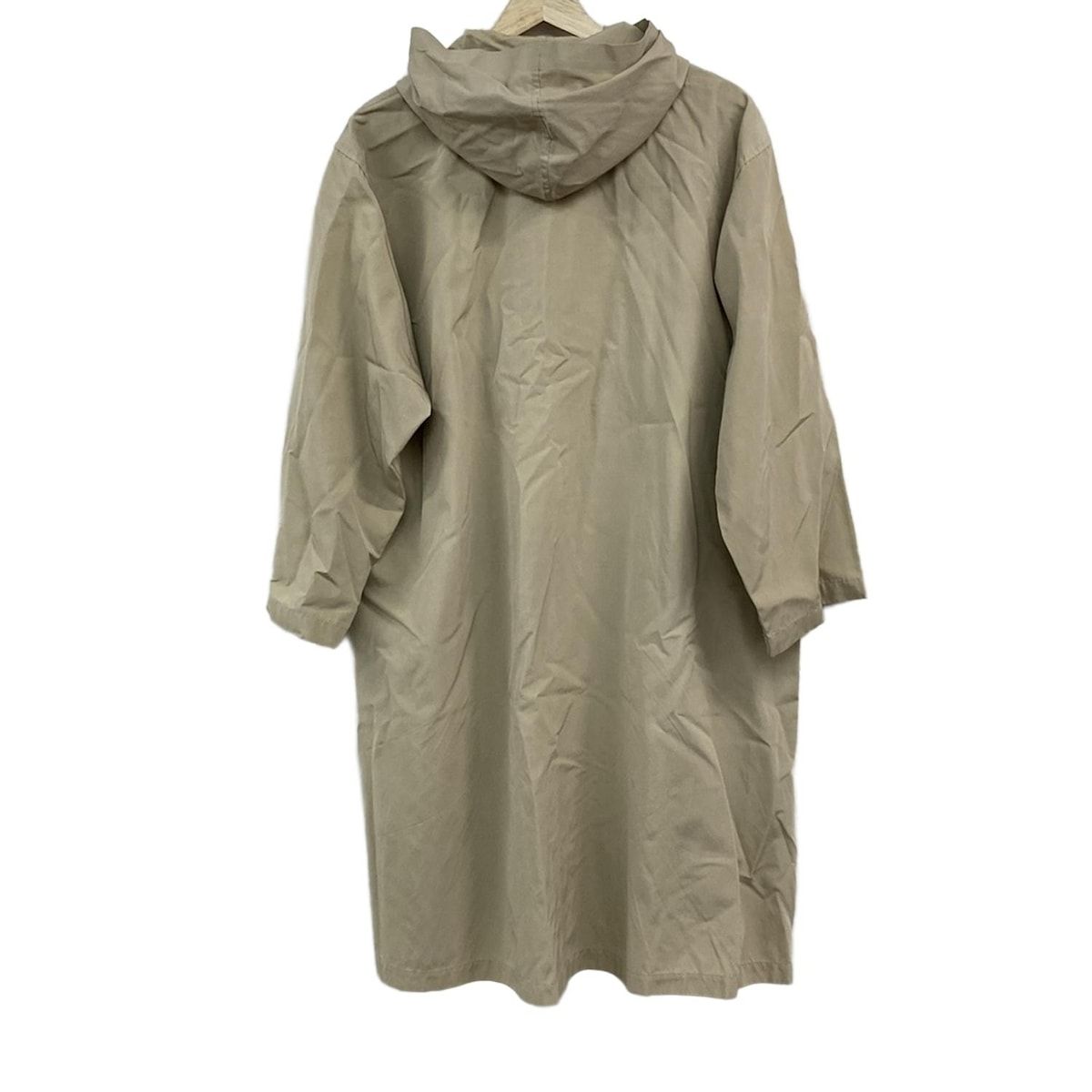 JURGEN LEHL(ヨーガンレール) コート サイズM メンズ美品 - ベージュ