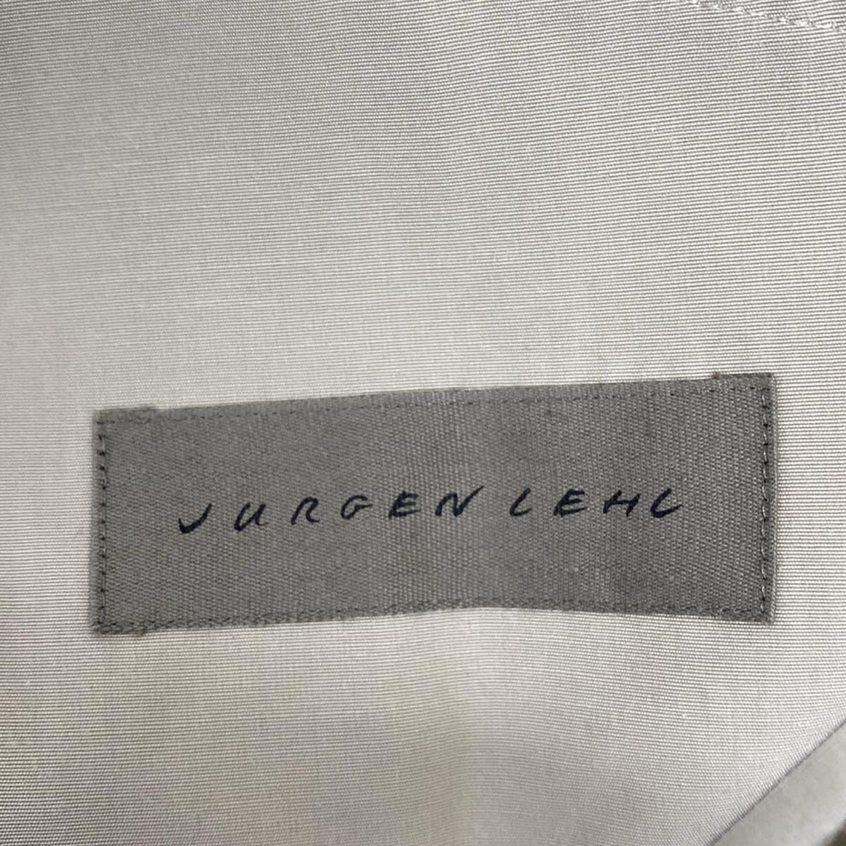 JURGEN LEHL(ヨーガンレール) コート サイズM メンズ美品 - ベージュ