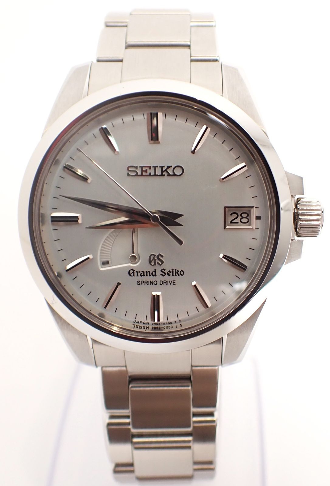 ガ*丸様 セイコー グランドセイコースプリングドライブ 9R65-0AG1/SB ガ*丸様 セイコー グランドセイコースプリングドライブ 9R65-0AG1/SB