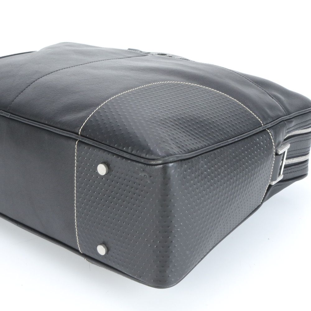 極美品 ダンヒル レザー ビジネス バッグ 書類鞄 ブリーフケース