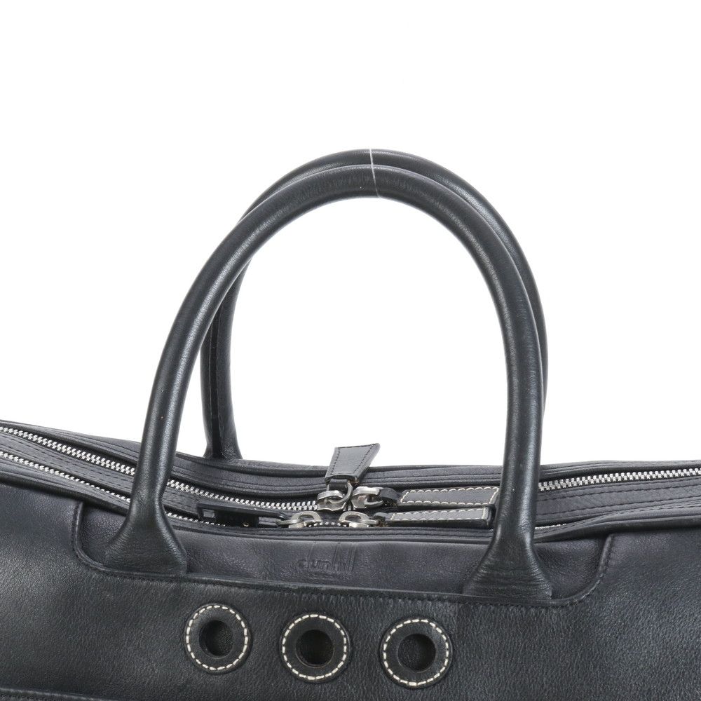 極美品 ダンヒル カドガン 2way ビジネスバッグ ブリーフケース 本革 黒 極美品 ダンヒル カドガン 2way ビジネスバッグ ブリーフケース 本革 黒