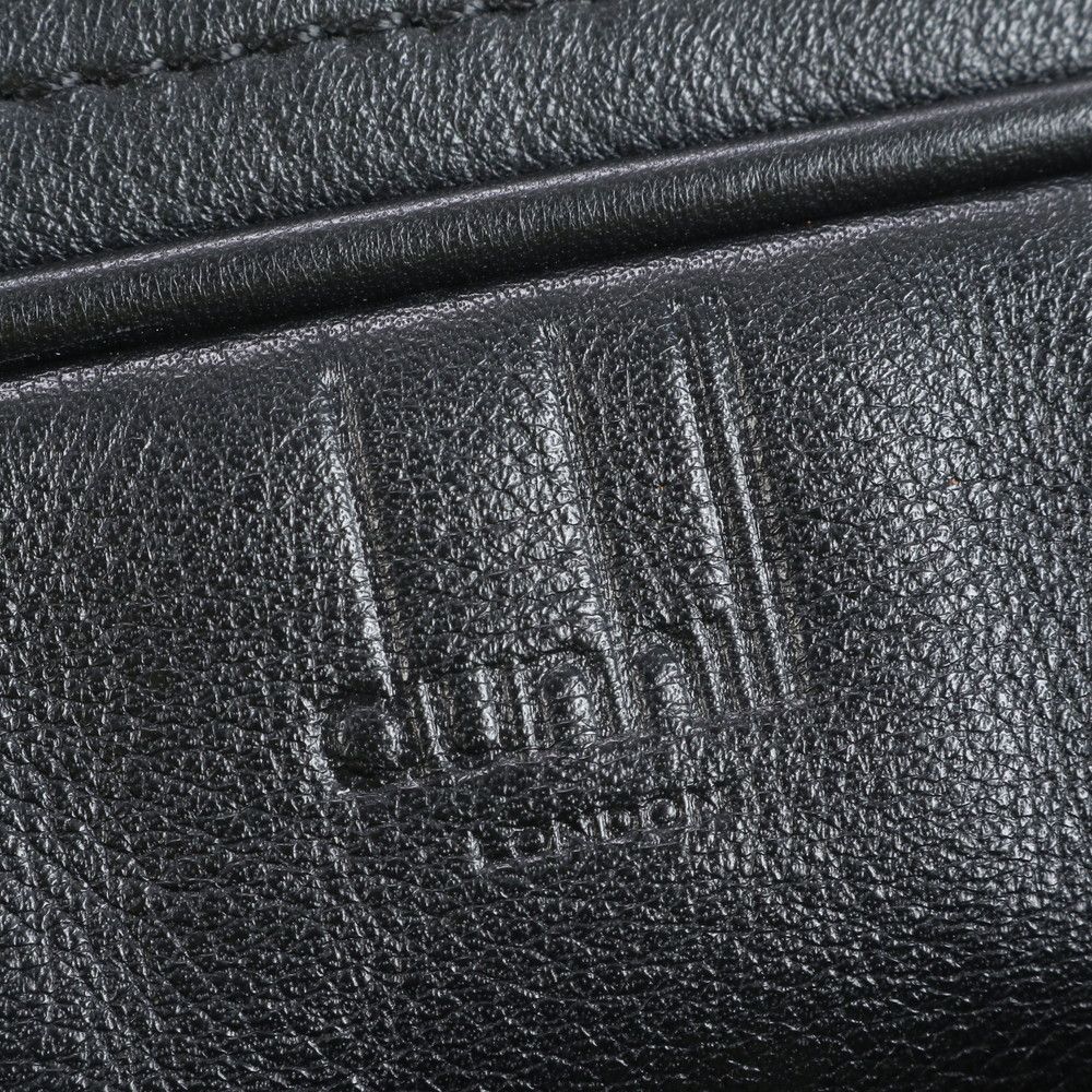 極美品 ダンヒル レザー ビジネス バッグ 書類鞄 ブリーフケース