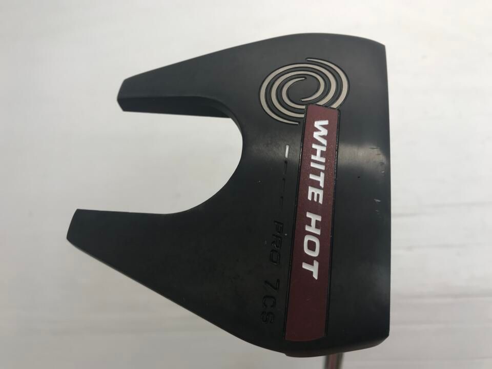 ホワイト ホット プロ #7CS | | パター | オデッセイ【最短即日発送】