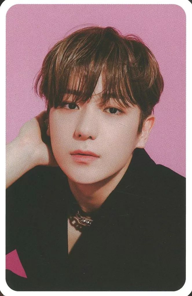 中古】コレクションカード(男性) THE BOYZ/HYUNJAE(ヒョンジェ)/CD