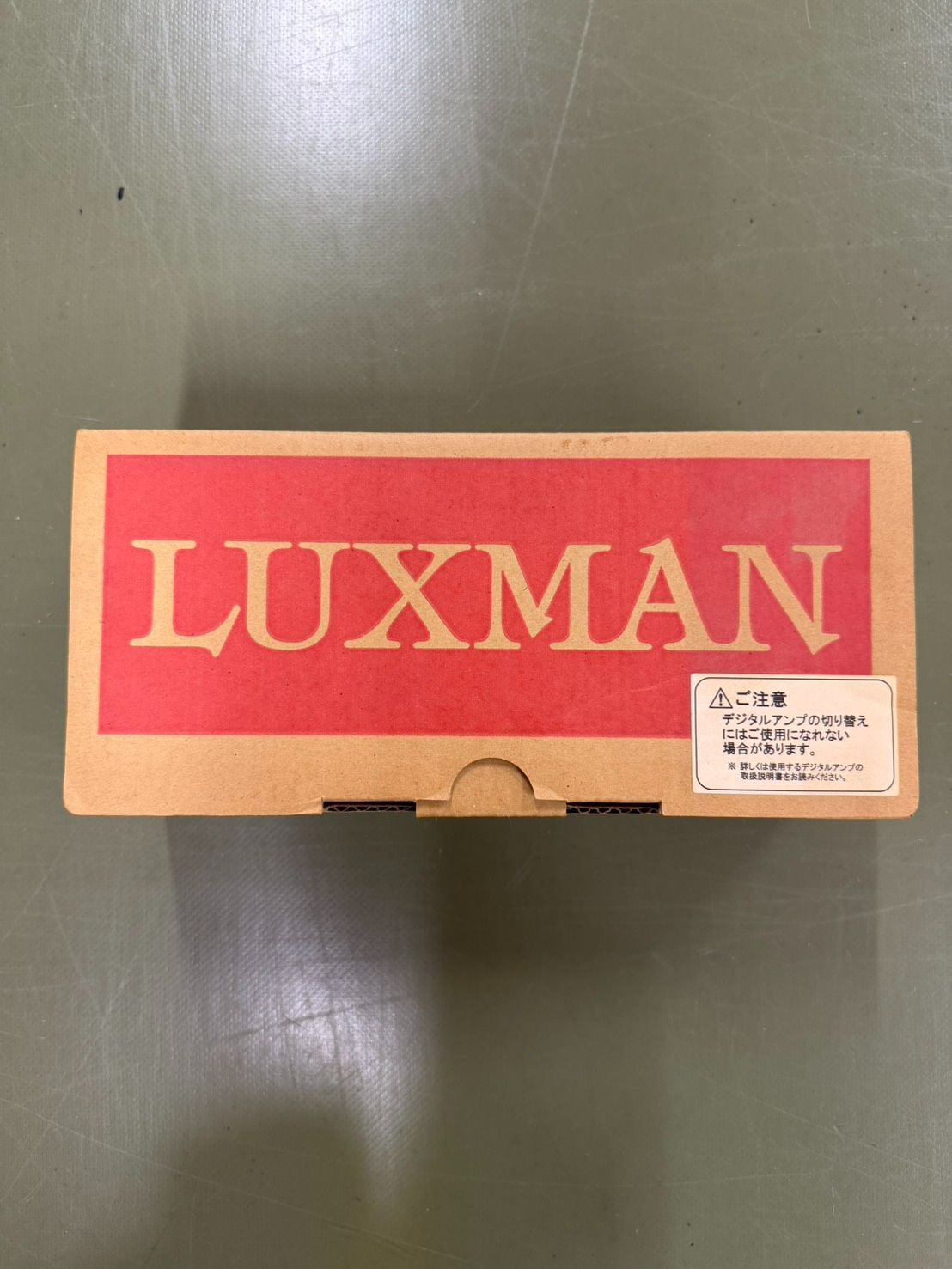 LUXMAN AS-5Ⅲ スピーカーセレクター ラックスマン - メルカリ