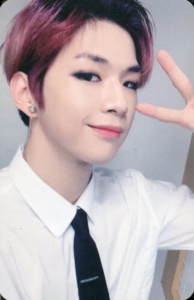 中古】コレクションカード(男性) Wanna One/カン・ダニエル(Kang